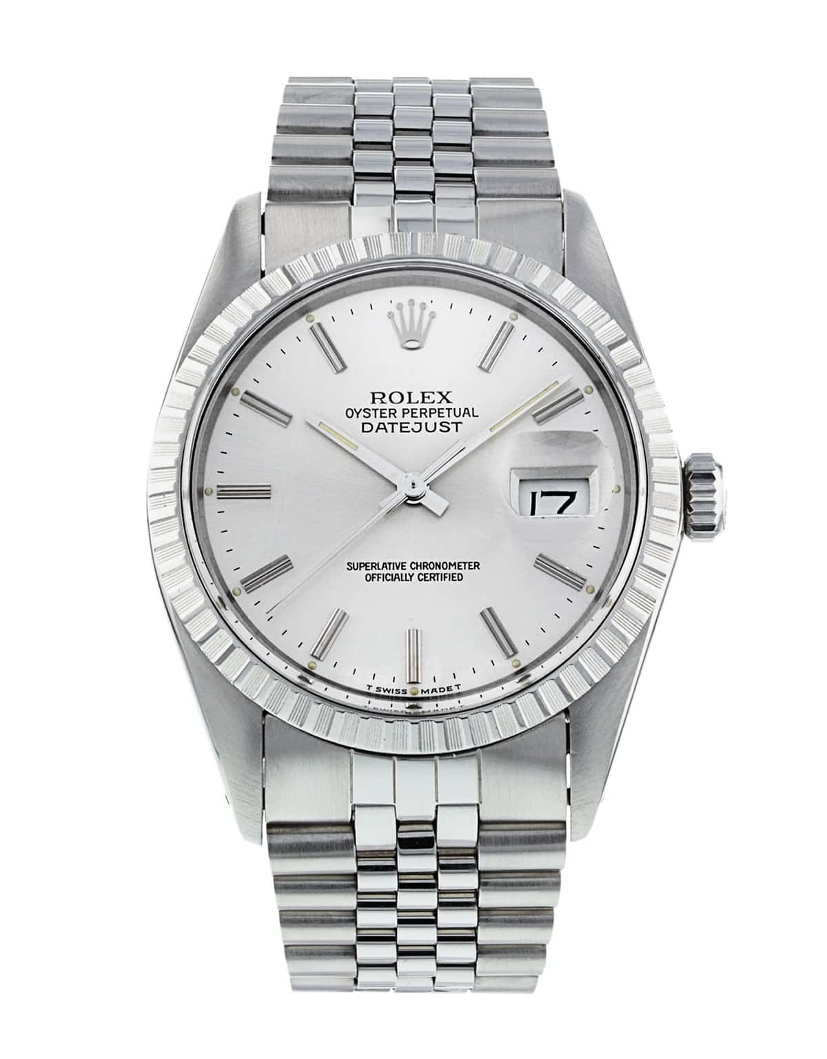 Rolex Datejust 16030